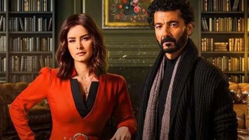 من قصر أبو الهنا.. خالد النبوي يكشف علاقته بأسامة أنور عكاشة