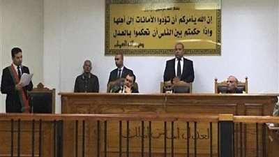 مد أجل الحكم على 304 متهمين في محاولة اغتيال النائب العام المساعد