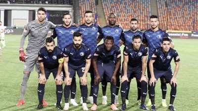 بيراميدز يستأنف تدريباته استعداداً لمواجهة سموحه في الدوري