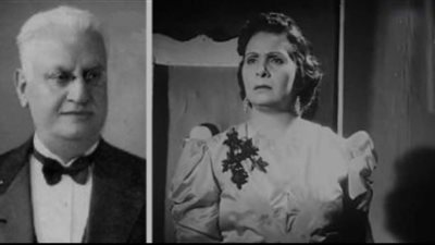 جورج أبيض 142 عامًا على ميلاد رائد المسرح وأول نقيب للممثلين في مصر