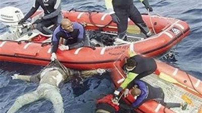 غرق 3 شباب بترعة بالمنوفية