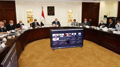 إنجاز 65% من مشروع إنشاء نفق وكباري شارع محمد أنور السادات بالإسكندرية