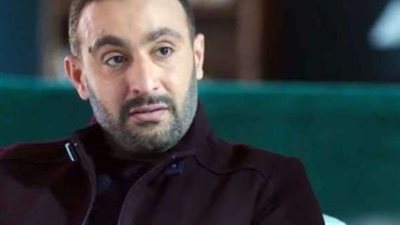 شاهد.. أحمد السقا يشعل السوشيال ميديا برفقة ابنه