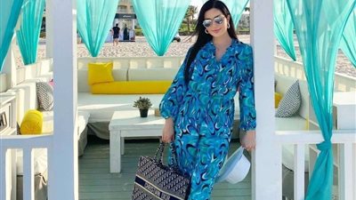 شاهد.. نسرين طافش بماذا تتصل عبر 