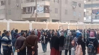غدا.. تعطيل الدراسة في القليوبية بسبب الأمطار