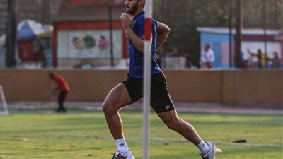 جهاز الأهلي: رمضان صبحي جاهز لقيادة الفريق أمام صن داونز