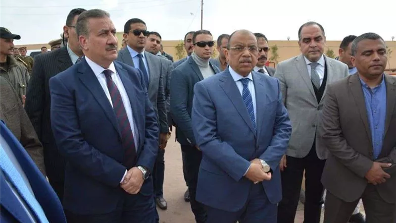 وزير التنمية المحلية يطمئن على إجراءات مواجهة سقوط الأمطار بالقاهرة والمحافظات