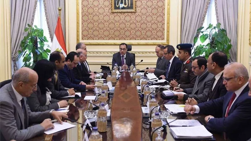 لمتابعة تطورات سد النهضة.. رئيس الوزراء يترأس اجتماع اللجنة العليا لمياه النيل