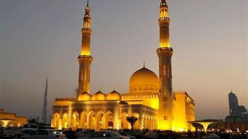 مواقيت الصلاة اليوم الخميس  5 - 5 - 2022