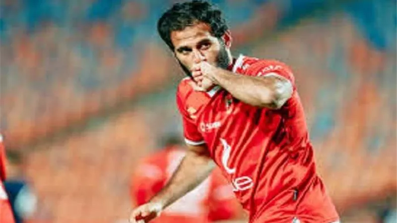عاجل.. مروان محسن يقود هجوم الأهلي لمواجهة الزمالك بالدوري