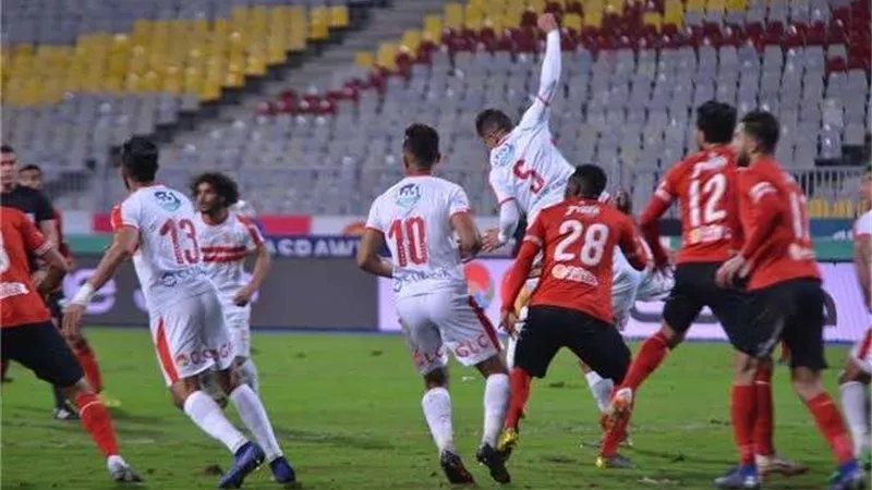 عاجل.. لاعبو الزمالك يغادرون حافلة الفريق لمنازلهم