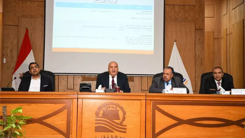 الداودي يعلن انطلاق الحملة القومية للتطعيم ضد مرض شلل الاطفال.. الأحد المقبل