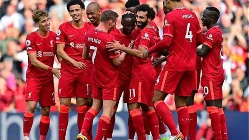 موعد مباراة ليفربول أمام توتنهام في الدوري الإنجليزي