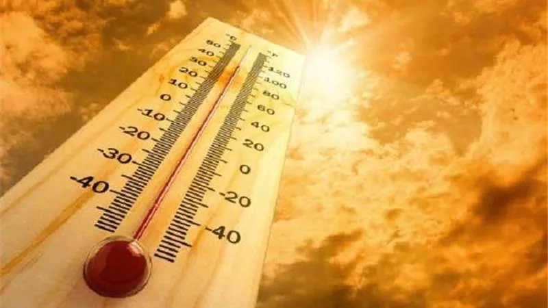 الأرصاد: ارتفاع درجات الحرارة غدا وتصل الذروة إلى 35 درجة