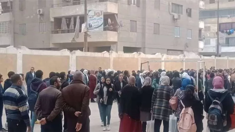 غدا.. تعطيل الدراسة في القليوبية بسبب الأمطار