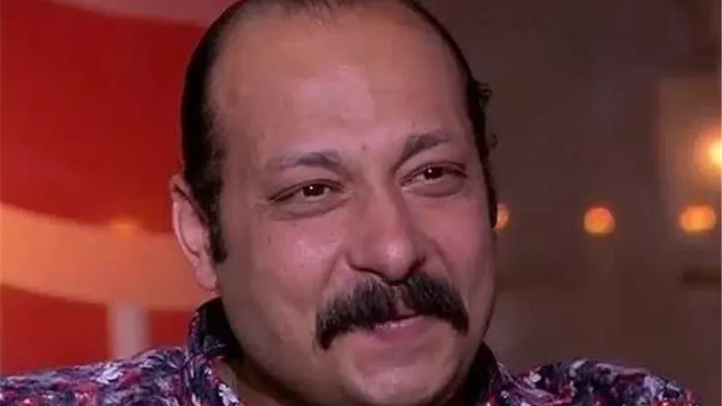 محمد ثروت: قمت بعمل دورين في مسلسلات رمضان 2022