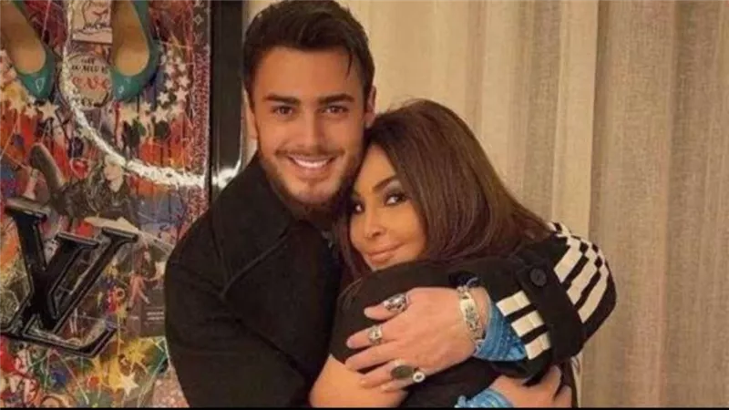 سعد لمجرد يثير غضب وهجوم الجماهير على إليسا بسبب أفعال خادشة للحياء
