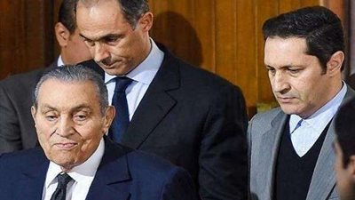 لميس جابر: مبارك كان رجلاً عظيمًا ولم يفكر في توريث الحكم