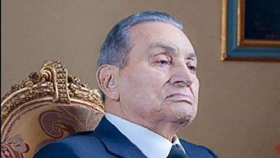 تكثيف أمني بنطاق مجمع الجلاء استعدادًا لخروج جثمان حسني مبارك