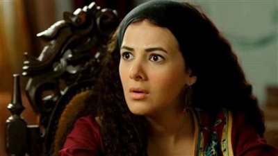 دنيا سمير غانم توجه رسالة شكر لمخرج مسلسل 
