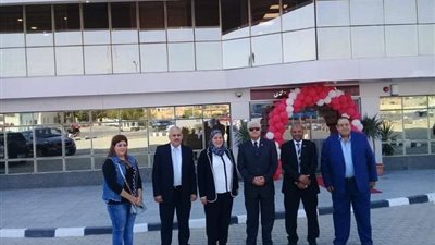 بعد نزاع 40 سنة.. بنك مصر يوقع بروتوكولاً لحل الخلاف مع محافظة الإسكندرية