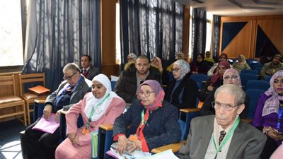 جامعة حلوان تعلن 25 توصية للمؤتمر السنوي الخامس عشر لأدب الطفل