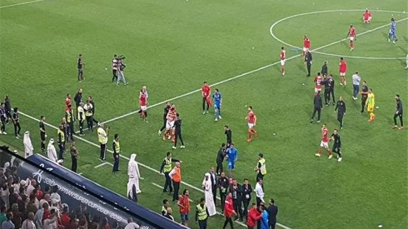 رئيس لجنة التظلمات: آخر موعد لتظلم الأهلي والزمالك بعد 10 أيام من يوم إصدار العقوبات