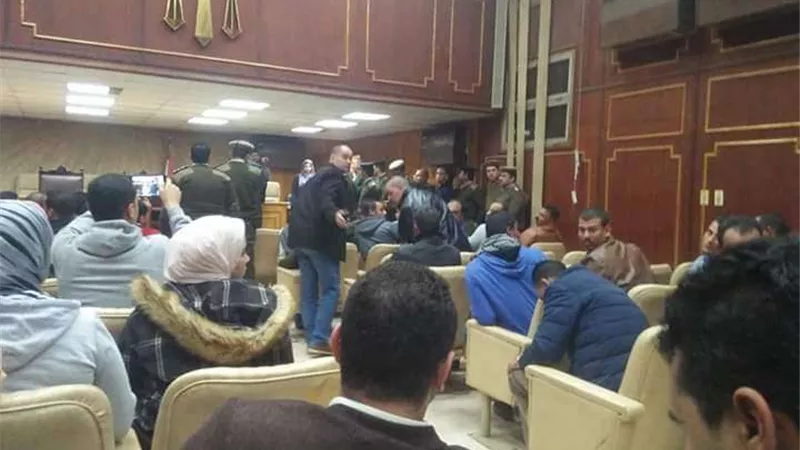 تعرف على تفاصيل قضية شهيد الكرامة في الجلسة الثالثة للاستئناف