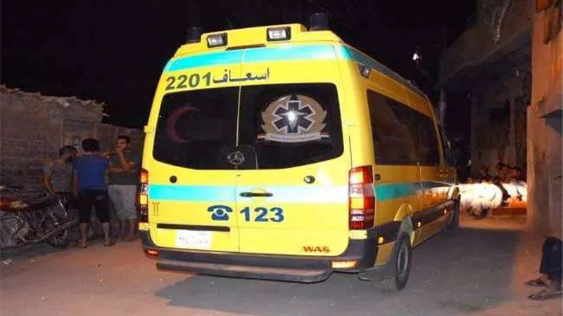 أثناء زفة عروسين.. مصرع شخص في حادث مروري بالعياط