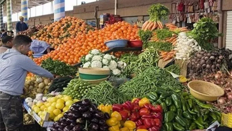 أسعار الخضروات والفاكهة اليوم السبت 7 مايو 2022