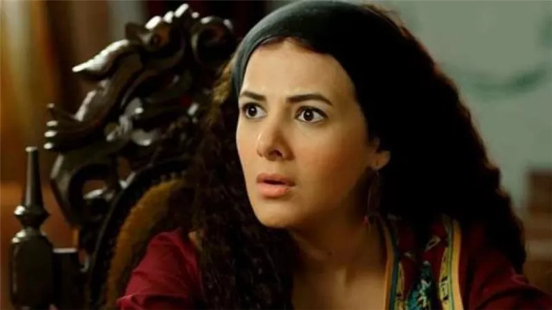 دنيا سمير غانم توجه رسالة شكر لمخرج مسلسل 