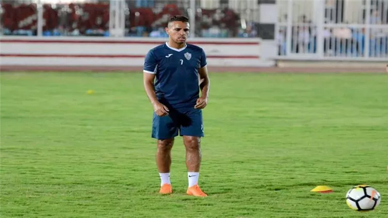 الزمالك يؤهل حازم إمام للمباريات القادمة