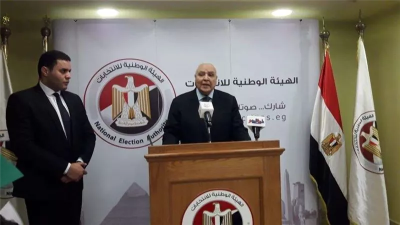 بالصور.. مؤتمر للوطنية للانتخابات للدعوة للانتخابات التكميلية بدائرة سمالوط بالمنيا