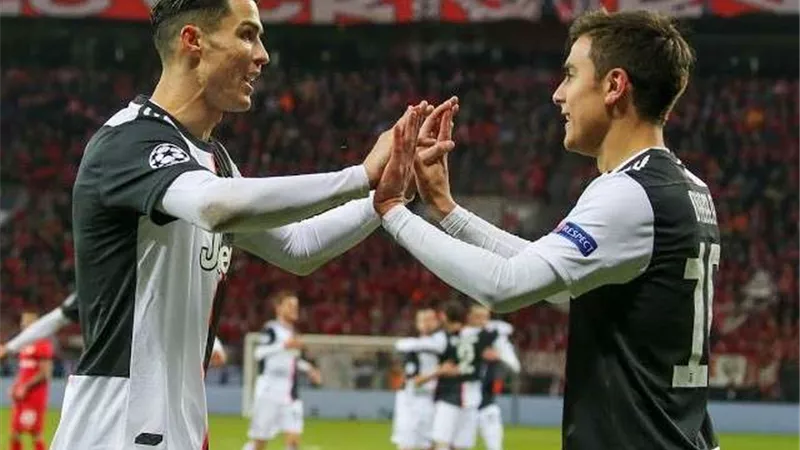 بث مباشر..يوفنتوس وليون في دوري أبطال أوروبا