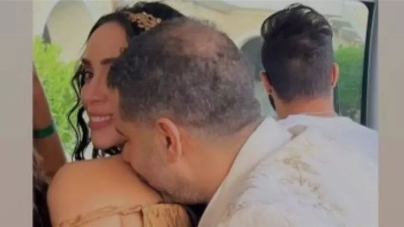 حفل حنه محمد فرج وبسنت شوقى يتصدر التريند على مواقع التواصل الاجتماعي