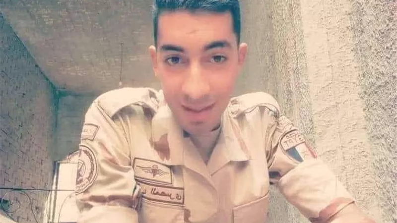 بلدنا اليوم تنفرد بنشر صور شهداء غرب سيناء