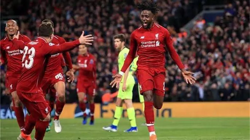 التعادل الإيجابي يحسم مباراة ليفربول أمام توتنهام في الدوري الإنجليزي