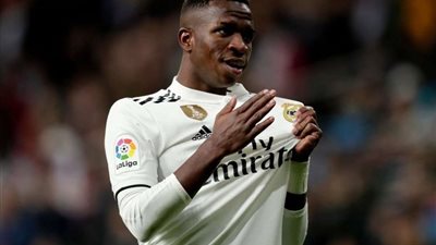 عقوبة محتملة للاعب ريال مدريد بسبب مهاجمة التحكيم