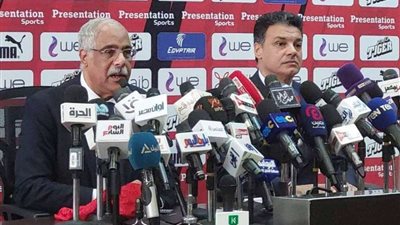 ايهاب جلال: سأعيد منتخب مصر لمكانته الطبيعية