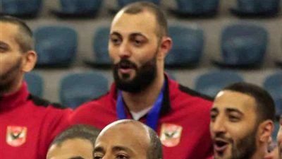 أحمد قطب: البطولة العربية طريقنا لإضافة إنجاز تاريخي جديد في الأهلي
