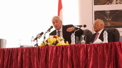 سامح عاشور يقرر اعتماد كيان 