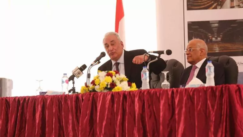 سامح عاشور يقرر اعتماد كيان 
