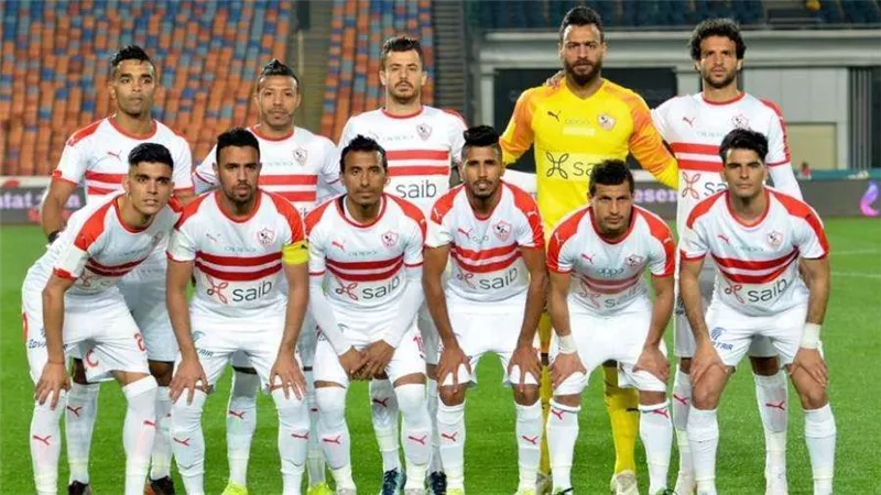 مفاجآت بالجملة في تشكيل الزمالك أمام الترجي بدوري أبطال إفريقيا