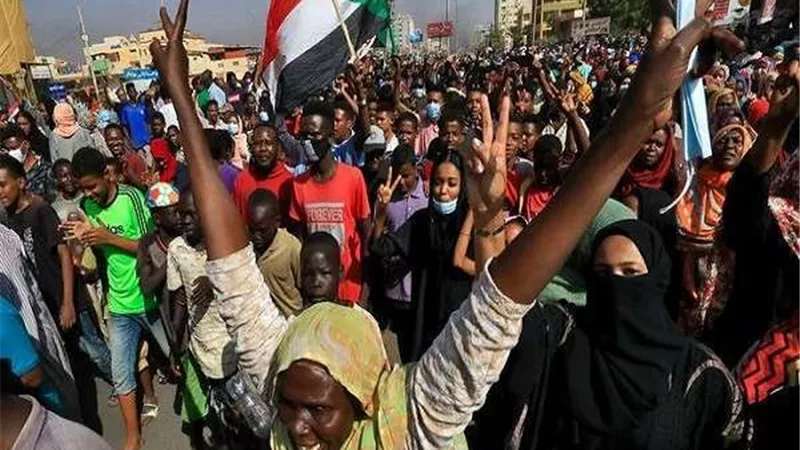 السودان: الهجمات الإرهابية لن تكسر إرادة مصر في الحفاظ على الأمن والاستقرار