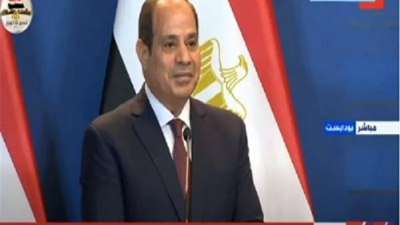 الرئيس السيسي يتلقى اتصالا هاتفيا من العاهل الأردني بشأن حادث سيناء