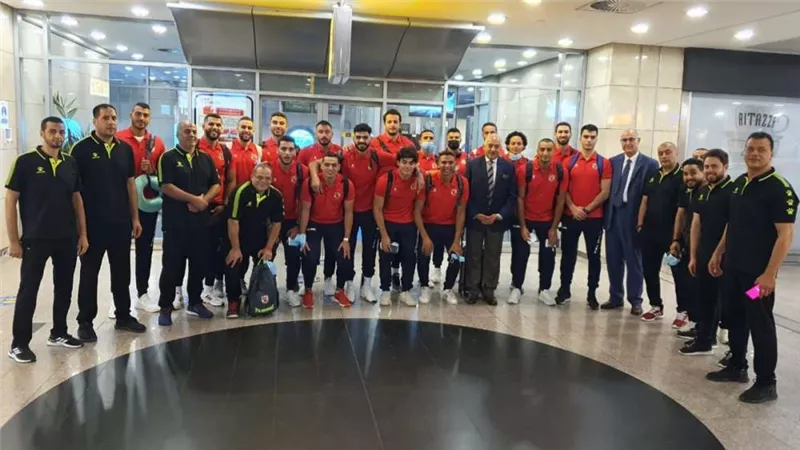 إسلام حسن نجم يد الأهلي: استغلال أخطاء الزمالك وراء تتويجنا بالسوبر الإفريقي