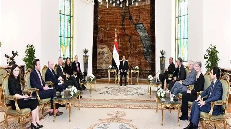 منظمة الفاو: نتطلع لزيادة التعاون مع مصر في التنمية الزراعية والأمن الغذائي