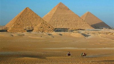 لغز جديد في سراديب الهرم الأكبر