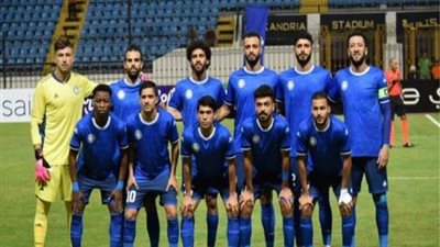 تعرف على قائمة سموحة أمام الاتحاد السكندري في الدوري المصري