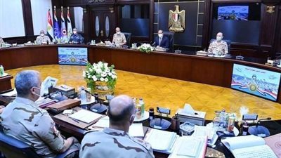 السيسي يدعو الأزهر والحكومة ومؤسسات المجتمع المدني لـ إعداد قانون الأحوال الشخصية